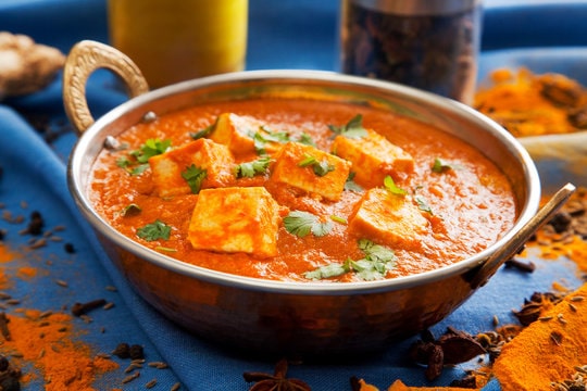 शाही पनीर रेसिपी ( स्टेप बाय स्टेप ) | Shahi Paneer Recipe In Hindi