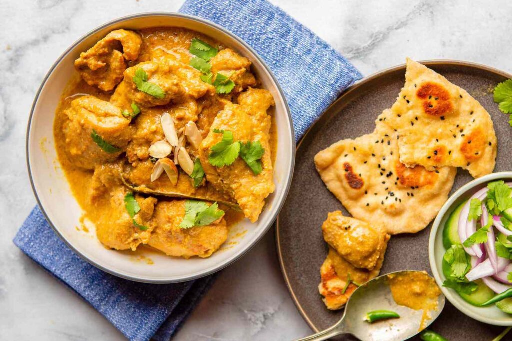 Chicken korma recipe in Hindi