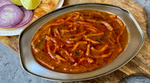Sev Bhaji recipe in hindi